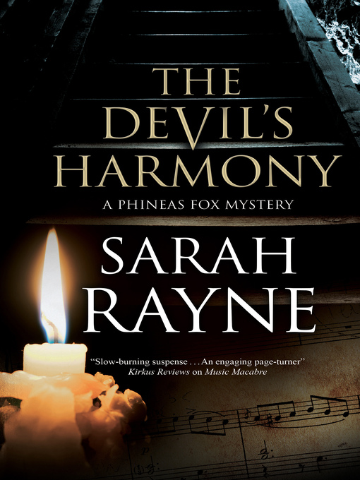 Title details for The Devil's Harmony by Sarah Rayne - Available